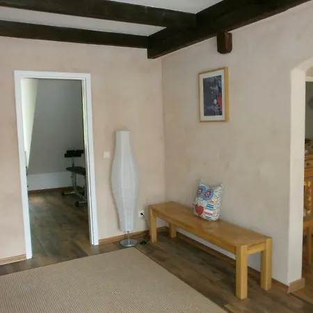 Gaestehaus Alte Klostermuehle Grafinthal Room photo