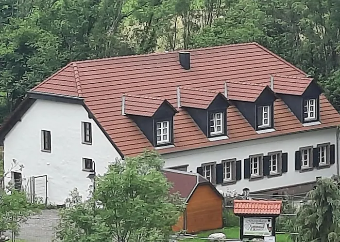 Gaestehaus Alte Klostermuehle