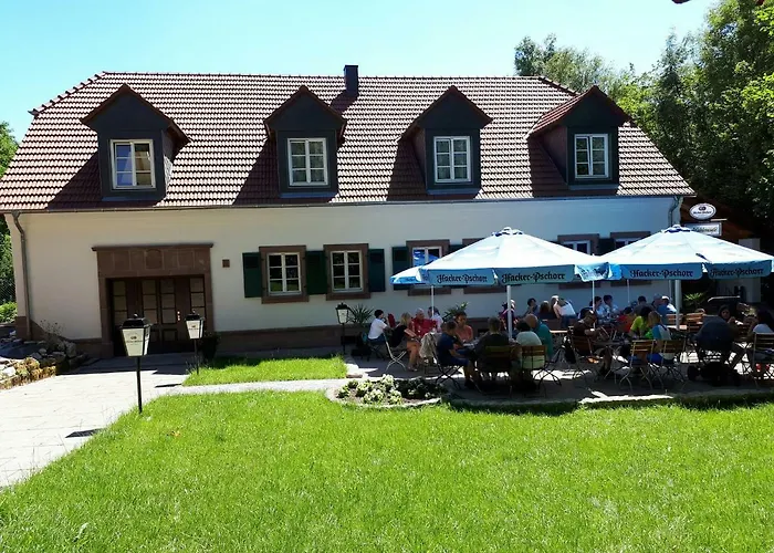 Gaestehaus Alte Klostermuehle