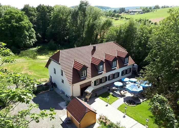 Gaestehaus Alte Klostermuehle