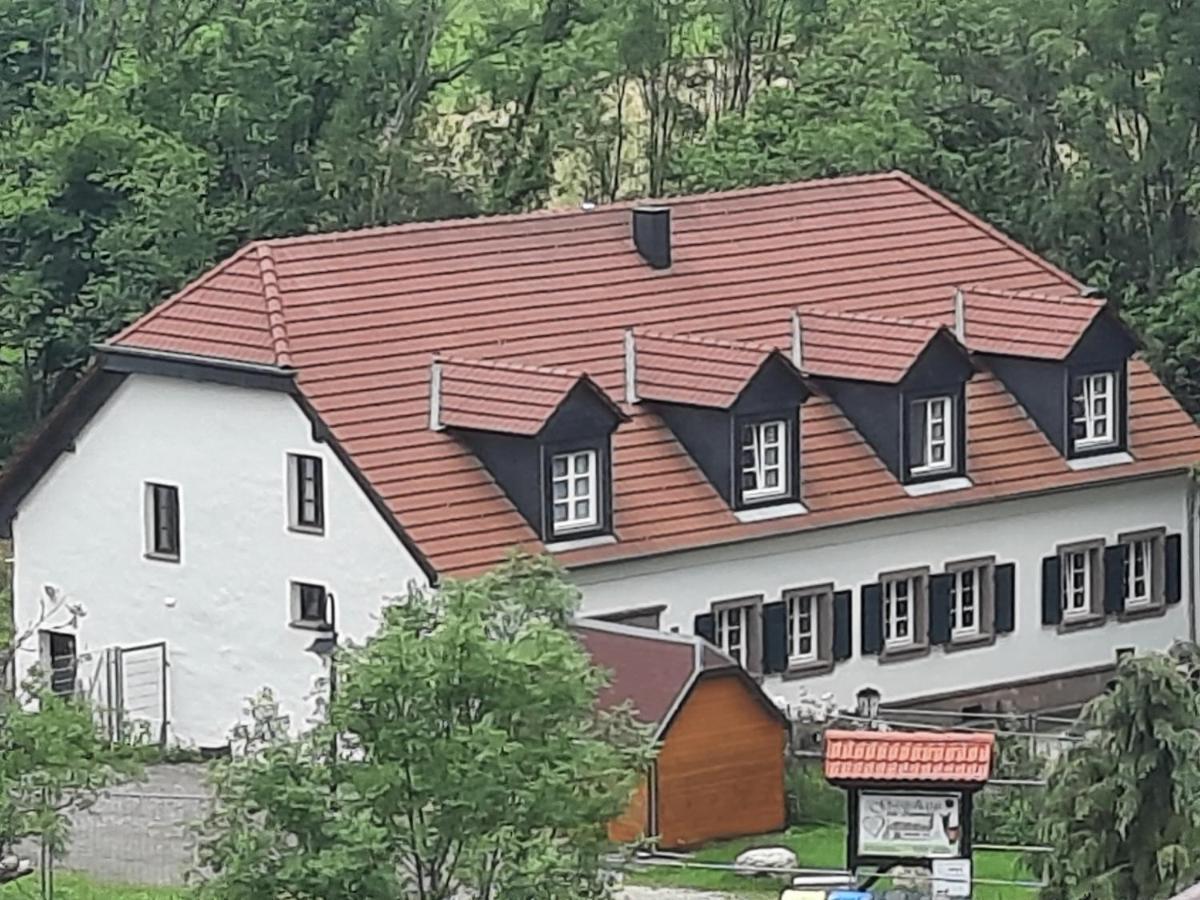 Gaestehaus Alte Klostermuehle Apartment
