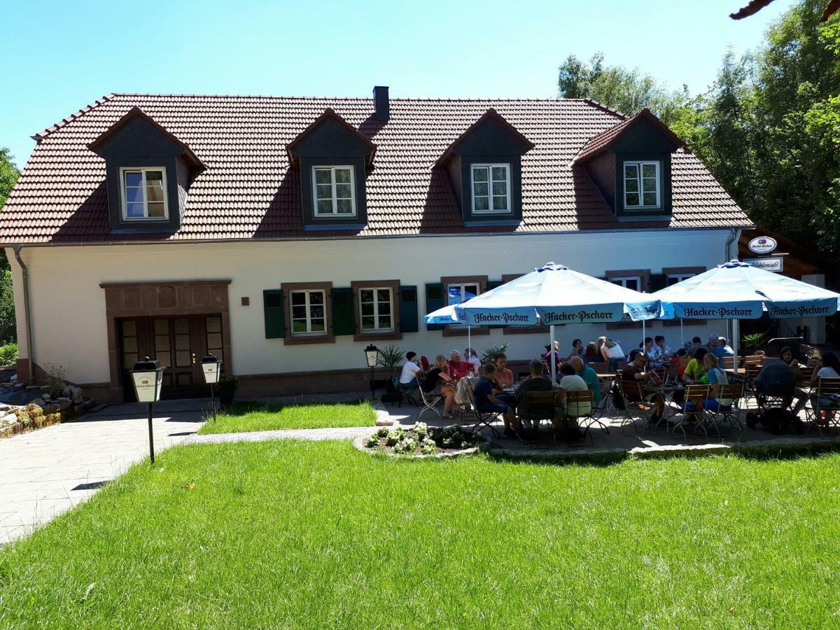 Gaestehaus Alte Klostermuehle Grafinthal