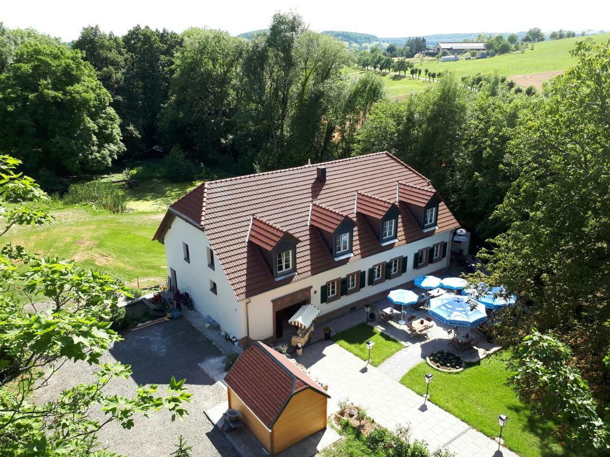 Apartment Gaestehaus Alte Klostermuehle