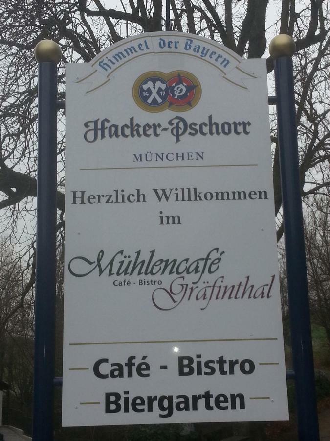 Apartment Gaestehaus Alte Klostermuehle *